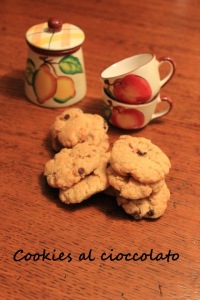 cookies salentina in cucina